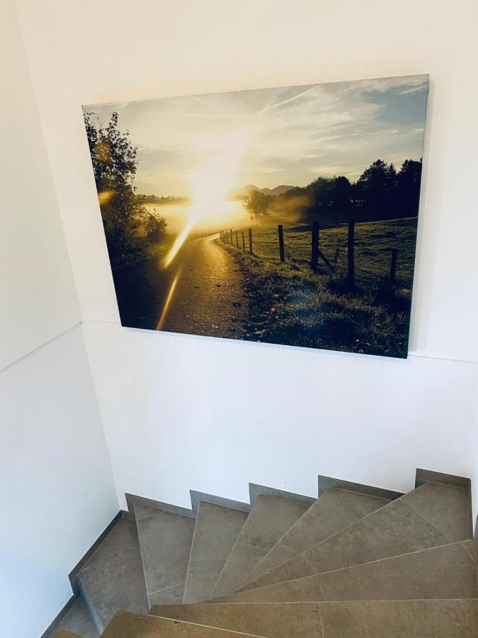 Alpen Wohlfuehlquartier Villa Bad Bayersoien Bagian luar foto